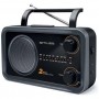 RADIO PORTATILE FM/MW CON PRESA CUFFIE E INGRESSO