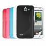 CUSTODIA IN SILICONE PER HUAWEI ASCEND G730