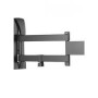 SUPPORTO TV 40-50 DA MURO CON BRACCIO