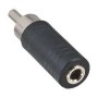 ADATTATORE AUDIO PRESA JACK DA 3.5MM A SPINA RCA