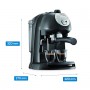 MACCHINA DA CAFFÈ ESPRESSO A CIALDE 15BAR