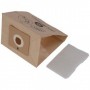 SACCHETTI PER ASPIRAPOLVERE ROWENTA SERIE COMPACT