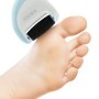 LEVIGATORE PER PEDICURE CON AZIONE ROTANTE