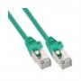 CAVO PER RETE DATI LAN CAT 5E 50MT GRIGIO