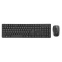 TASTIERA WIRELESS + MOUSE