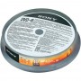 DVD MASTERIZZABILE DVD-R 4.7GB 120MINUTI 16X 10PZ