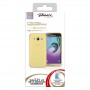 CUSTODIA IN SILICONE PER SAMSUNG GALAXY J3 GOLD