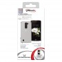 CUSTODIA IN SILICONE PER LG K7 + PELLICOLA