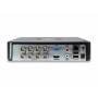 DVR RECORDER A 8 CH 720P 1TB + 4 VIDEOCAMERE 720P