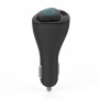 CARICATORE PER AUTO CON USB DA 2.1A + CARICATORE W