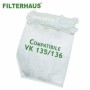 SACCHETTI PER ASPIRAPOLVERE FOLLETTO VK135 VK136
