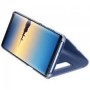 CUSTODIA A LIBRO PER SAMSUNG GALAXY NOTE 8 BLUE
