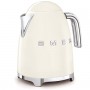 BOLLITORE CAPACITÀ 1,7LT 2400WATT PANNA