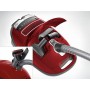 ASPIRAPOLVERE A TRAINO 550WATT 4.5LT CON SACCO RED
