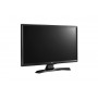 TV 24 LED HD READY DVB-T2 CLASSE A HDMI USB BLACK