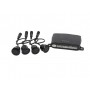 AUTORADIO MP3 BLUETOOTH + KIT SENSORI RETROMARCIA