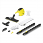 ASPIRAPOLVERE A VAPORE A SCOPA 1200WATT CON ACCESS