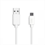 CAVO DATI USB 2.0 A MICRO USB 1,0 WHITE