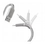 CAVO DATI USB 2.0 A LIGHTNING MFI 1,0MT