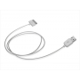 CAVO DATI USB 2.0 A DOCK IPHONE 1.0MT
