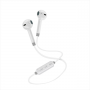 AURICOLARE BLUETOOTH CON FILO BIANCO