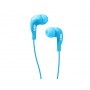 AURICOLARE STEREO CON MICROFONO PER SMARTPHONE AZZ
