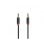 CAVO JACK - JACK 3.5MM 1.5MT CONNETTORI GOLD