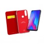 CUSTODIA A LIBRO PER HUAWEI P30 LITE RED