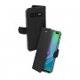 CUSTODIA A LIBRO PER SAMSUNG GALAXY S10 PLUS NERA