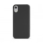 CUSTODIA A LIBRO PER IPHONE XR NERA