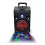 SPEAKER BLUETOOTH AMPLIFICATO 120WATT USB