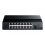 SWITCH ETHERNET A 16 PORTE VELOCITA 10/100MBPS