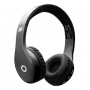 CUFFIA PADIGLIONE BLUETOOTH COLOR NERO