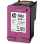 CARTUCCIA ORIGINALE HP 303 COLORE