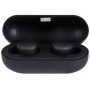 CUFFIA AURICOLARE BLUETOOTH CON CUSTODIA RICARICA