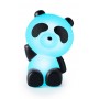 SPEAKER BLUETOOTH CON LED MULTI COLOR PANDA