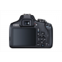 FOTOCAMERA REFLEX 24.1MP OBIETTIVO ES-S 18-55 2BAT