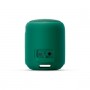 SPEAKER WIRELESS BLUETOOTH WATERPROOF VERDE