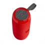 SPEAKER WIRELESS 10WATT BLUETOOTH ROSSO