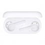 AURICOLARI BLUETOOTH CON CUSTODIA DI RICARICA WH