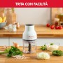 TRITATUTTO 300WATT CAPACITÀ 0,4LT 4LAME INOX