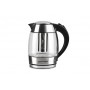 BOLLITORE CAPACITÀ 1,8LT 2200WATT INOX