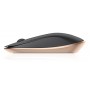 MOUSE BLUETOOTH COLOR NERO GOLD