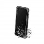 CUSTODIA MOLS PER IPHONE 12 MINI TRASPARENTE
