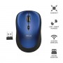MOUSE OTTICO WIRELESS 1600DPI 2,4GHZ BLU