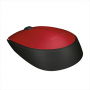 MOUSE OTTICO WIRELESS COLOR RED