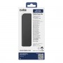 CUSTODIA A LIBRO PER GALAXY S21+ COLOR BLACK