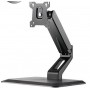 SUPPORTO DA TAVOLO PER MONITOR 17-32