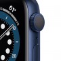 APPLE WATCH SERIES 6 40MM GPS TIM COLOR BLU ALUMIN