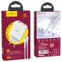 CARICATORE DA RETE 20WATT 2 PORTE+CAVO TYPE-C